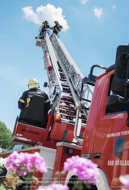 20190506 Wohnhausbrand Grossau - Foto: Verena Lassak
