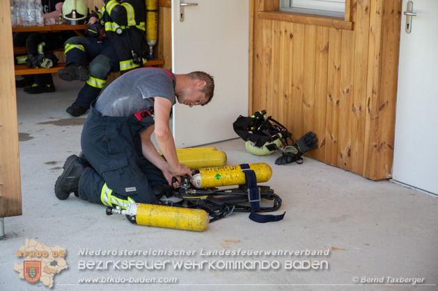 20190614 Großbrand Leobersdorf - Fotos: Bernd Taxberger, FF Leobersdorf, FF Bad Vöslau