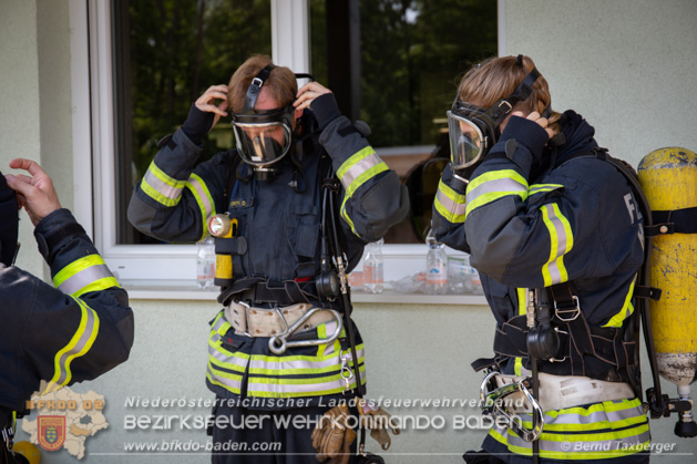 20190614 Großbrand Leobersdorf - Fotos: Bernd Taxberger, FF Leobersdorf, FF Bad Vöslau