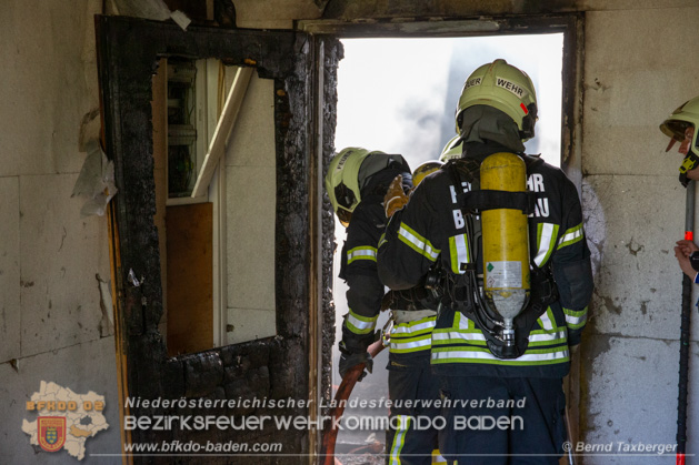 20190614 Großbrand Leobersdorf - Fotos: Bernd Taxberger, FF Leobersdorf, FF Bad Vöslau