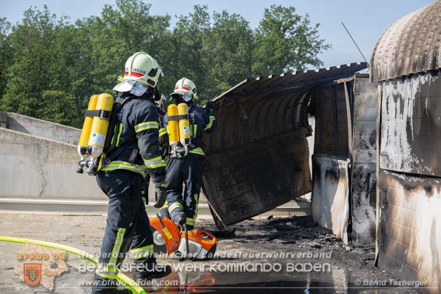 20190614 Großbrand Leobersdorf - Fotos: Bernd Taxberger, FF Leobersdorf, FF Bad Vöslau