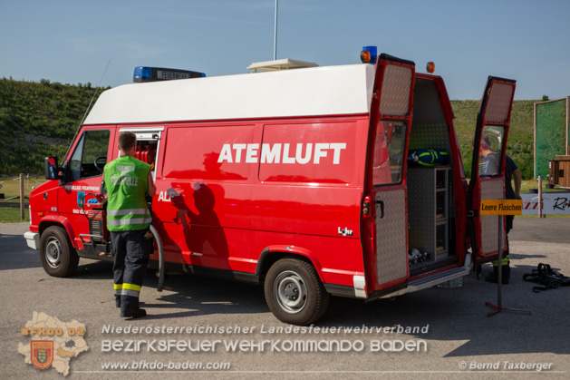 20190614 Großbrand Leobersdorf - Fotos: Bernd Taxberger, FF Leobersdorf, FF Bad Vöslau