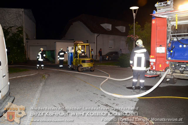 20190620 Brand beim Fernheizwerk in Seibersdorf   Fotos © Thomas Lenger Monatsrevue