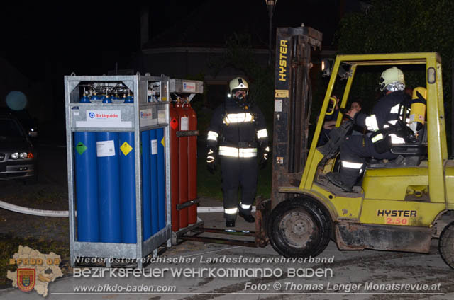 20190620 Brand beim Fernheizwerk in Seibersdorf   Fotos © Thomas Lenger Monatsrevue