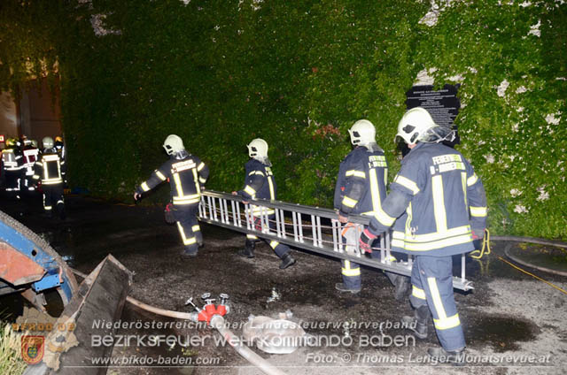 20190620 Brand beim Fernheizwerk in Seibersdorf   Fotos © Thomas Lenger Monatsrevue