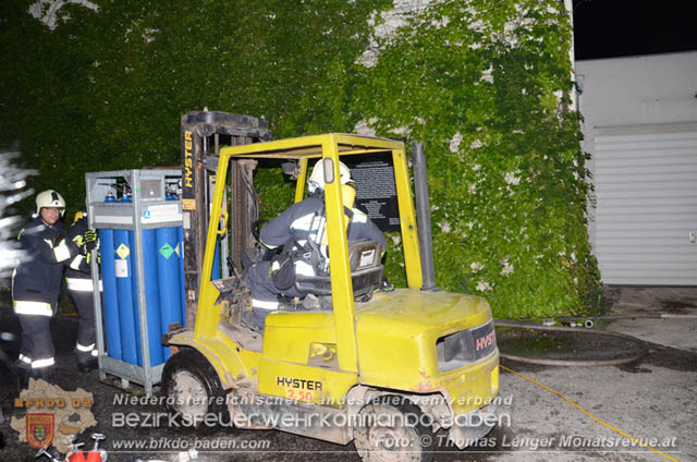 20190620 Brand beim Fernheizwerk in Seibersdorf   Fotos © Thomas Lenger Monatsrevue