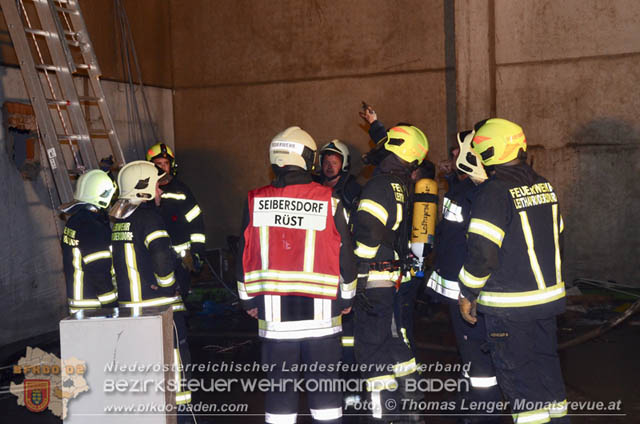 20190620 Brand beim Fernheizwerk in Seibersdorf   Fotos © Thomas Lenger Monatsrevue