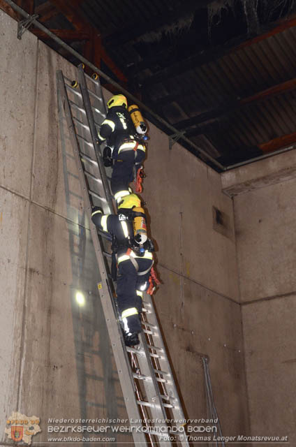 20190620 Brand beim Fernheizwerk in Seibersdorf   Fotos © Thomas Lenger Monatsrevue
