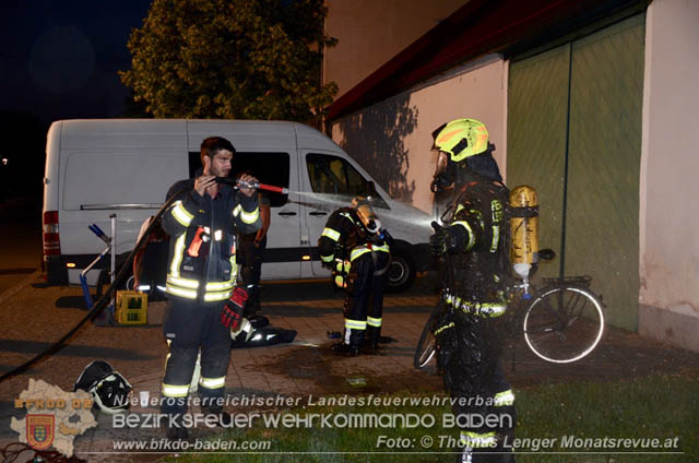 20190620 Brand beim Fernheizwerk in Seibersdorf   Fotos © Thomas Lenger Monatsrevue