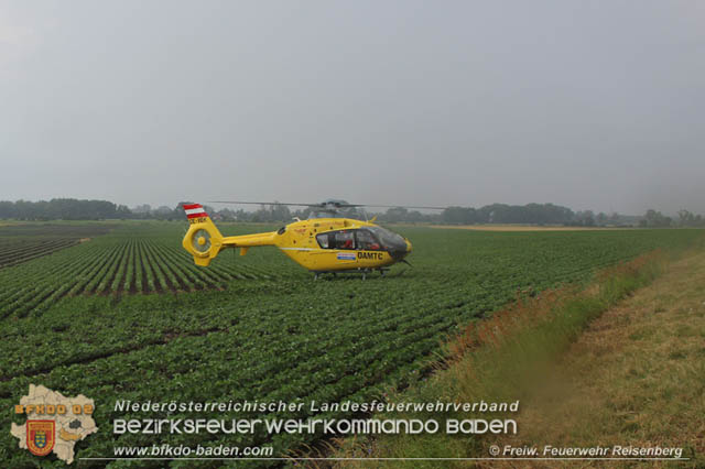 20190623 Erneut tragischer Unfall auf der L161 zwischen Reisenberg und Gramatneusiedl Foto: © Freiwillige Feuerwehr Reisenberg 20190623 Erneut tragischer Unfall auf der L161 zwischen Reisenberg und Gramatneusiedl Foto: © Freiwillige Feuerwehr Reisenberg
