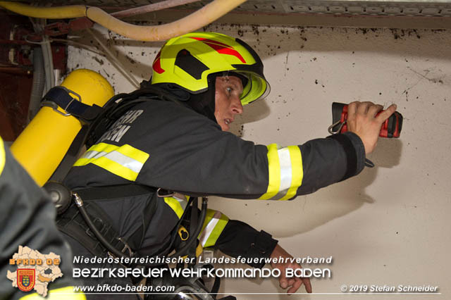 20190625 Brand am Gelände eines Gewerbebetriebes  Foto: © Stefan Schneider