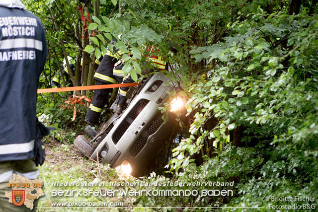 20190713 4 köpfige Familie verunfalt mit Pkw auf der LB 11 bei Neuhaus Foto: © Brigitte Fischer Fotostudio B&G 20190713 4 köpfige Familie verunfalt mit Pkw auf der LB 11 bei Neuhaus Foto: © Brigitte Fischer Fotostudio B&G
