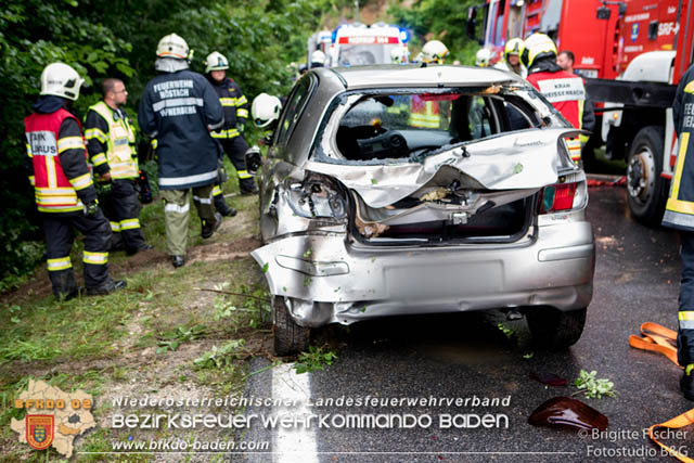 20190713 4 köpfige Familie verunfalt mit Pkw auf der LB 11 bei Neuhaus Foto: © Brigitte Fischer Fotostudio B&G 20190713 4 köpfige Familie verunfalt mit Pkw auf der LB 11 bei Neuhaus Foto: © Brigitte Fischer Fotostudio B&G