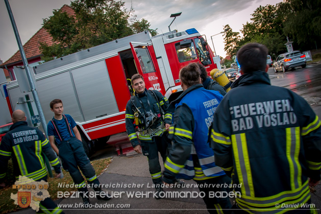 20190714 Wohnhausbrand Tattendorf - Foto: Daniel Wirth
