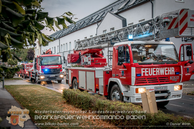 20190714 Wohnhausbrand Tattendorf - Foto: Daniel Wirth
