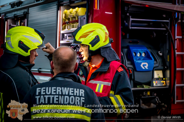 20190714 Wohnhausbrand Tattendorf - Foto: Daniel Wirth
