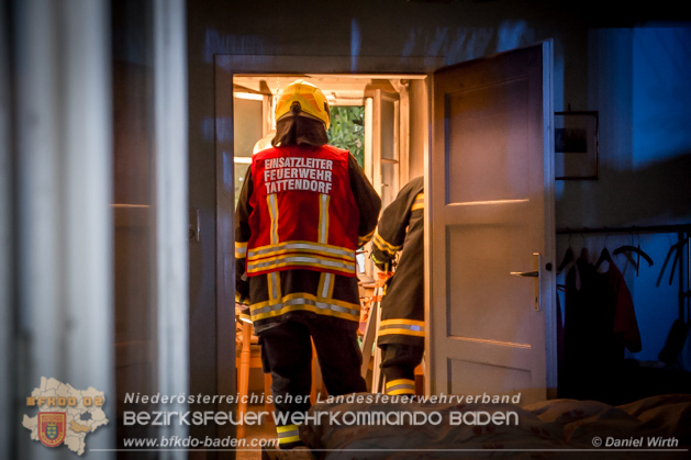 20190714 Wohnhausbrand Tattendorf - Foto: Daniel Wirth