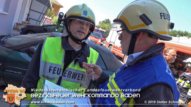 20190724 Brand bei einer Tattendorfer Reihenhausanlage Foto: © Stefan Schneider 20190724 Brand bei einer Tattendorfer Reihenhausanlage Foto: © Stefan Schneider