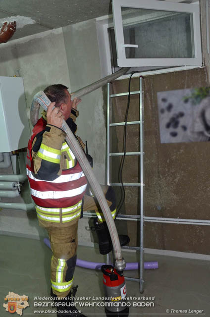 20190813 Unwetter über Ebreichsdorf  Foto: © Thomas Lenger