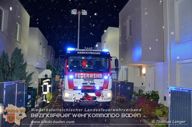 20190813 Unwetter über Ebreichsdorf  Foto: © Thomas Lenger