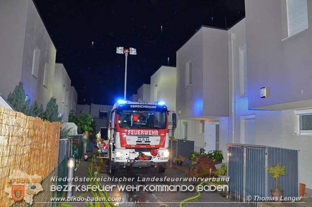20190813 Unwetter über Ebreichsdorf  Foto: © Thomas Lenger