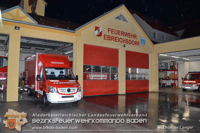 20190813 Unwetter über Ebreichsdorf  Foto: © Thomas Lenger