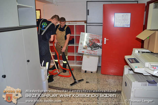20190813 Unwetter über Ebreichsdorf  Foto: © Thomas Lenger