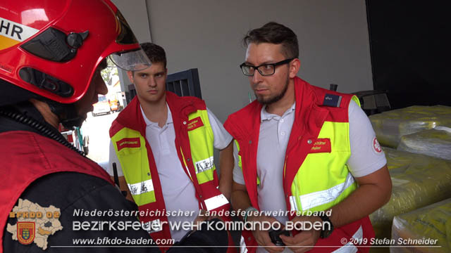 20190830 Überhitzte Filteranlage bei Gewerbebetrieb  Foto: © Stefan Schneider