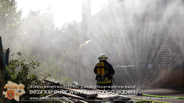 20190830 Überhitzte Filteranlage bei Gewerbebetrieb  Foto: © Stefan Schneider