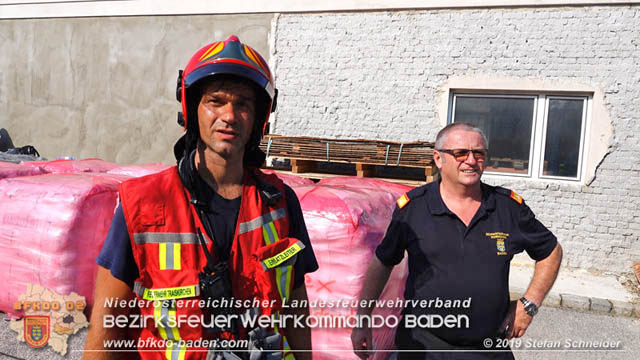 20190830 Überhitzte Filteranlage bei Gewerbebetrieb  Foto: © Stefan Schneider