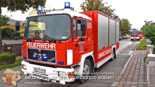 20190907 Chlorgasaustritt bei privater Outdoor-Pool Anlage Foto: Stefan Schneider 20190907 Chlorgasaustritt bei privater Outdoor-Pool Anlage Foto: Stefan Schneider