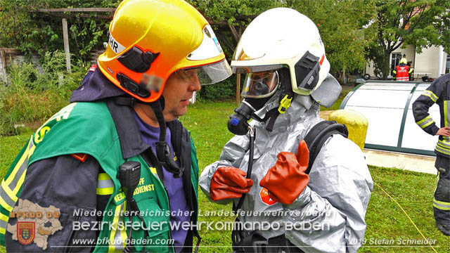 20190907 Chlorgasaustritt bei privater Outdoor-Pool Anlage Foto: Stefan Schneider 20190907 Chlorgasaustritt bei privater Outdoor-Pool Anlage Foto: Stefan Schneider