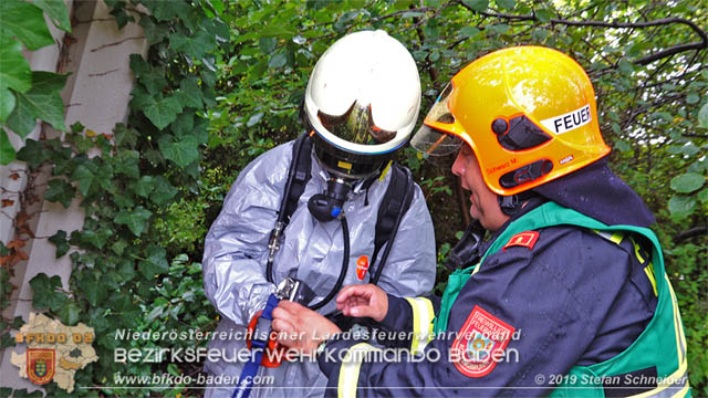20190907 Chlorgasaustritt bei privater Outdoor-Pool Anlage Foto: Stefan Schneider 20190907 Chlorgasaustritt bei privater Outdoor-Pool Anlage Foto: Stefan Schneider