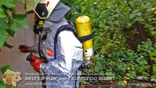 20190907 Chlorgasaustritt bei privater Outdoor-Pool Anlage Foto: Stefan Schneider 20190907 Chlorgasaustritt bei privater Outdoor-Pool Anlage Foto: Stefan Schneider