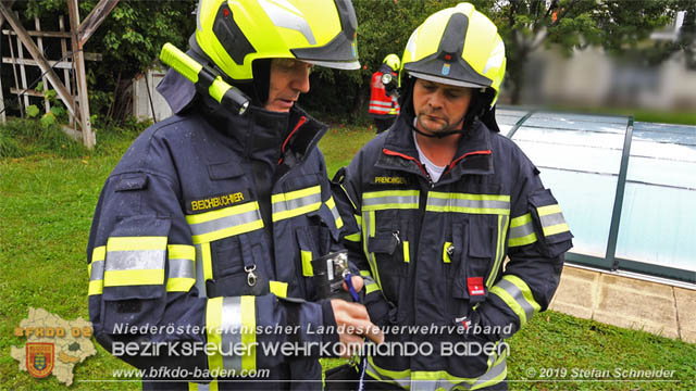 20190907 Chlorgasaustritt bei privater Outdoor-Pool Anlage Foto: Stefan Schneider 20190907 Chlorgasaustritt bei privater Outdoor-Pool Anlage Foto: Stefan Schneider
