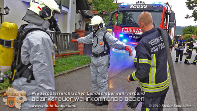 20190907 Chlorgasaustritt bei privater Outdoor-Pool Anlage Foto: Stefan Schneider 20190907 Chlorgasaustritt bei privater Outdoor-Pool Anlage Foto: Stefan Schneider