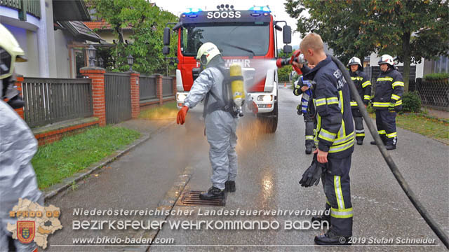 20190907 Chlorgasaustritt bei privater Outdoor-Pool Anlage Foto: Stefan Schneider 20190907 Chlorgasaustritt bei privater Outdoor-Pool Anlage Foto: Stefan Schneider
