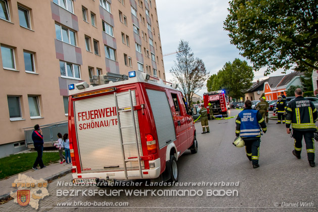 20190916 - Zimmerbrand Guenselsdorf - Foto: Daniel Wirth