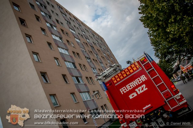 20190916 - Zimmerbrand Günselsdorf - Foto Daniel Wirth