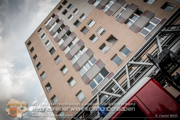 20190916 - Zimmerbrand Guenselsdorf - Foto: Daniel Wirth