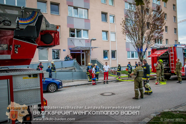20190916 - Zimmerbrand Guenselsdorf - Foto: Daniel Wirth