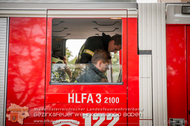 20190916 - Zimmerbrand Guenselsdorf - Foto: Daniel Wirth