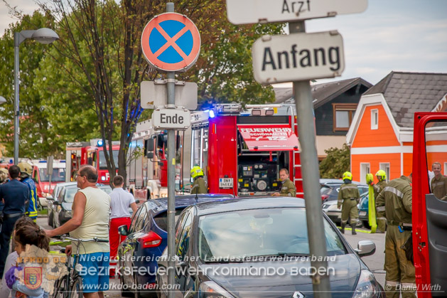 20190916 - Zimmerbrand Guenselsdorf - Foto: Daniel Wirth