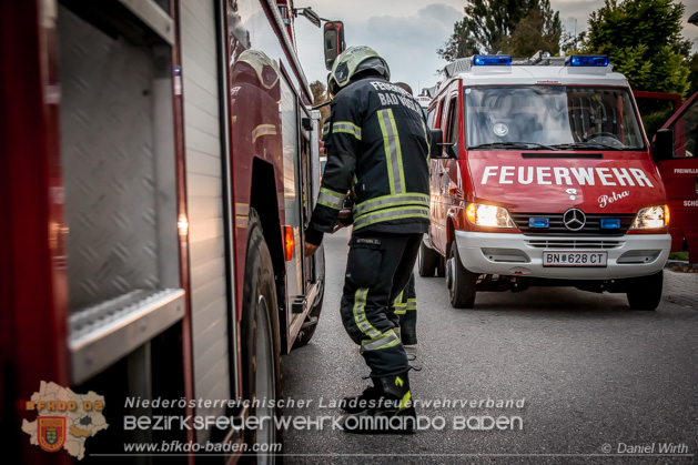 20190916 - Zimmerbrand Guenselsdorf - Foto: Daniel Wirth