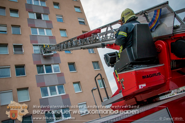 20190916 - Zimmerbrand Guenselsdorf - Foto: Daniel Wirth