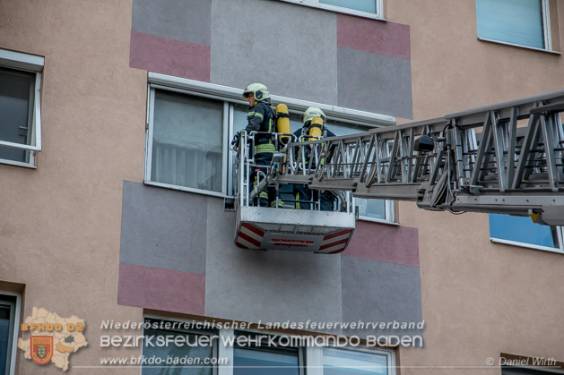 20190916 - Zimmerbrand Guenselsdorf - Foto: Daniel Wirth