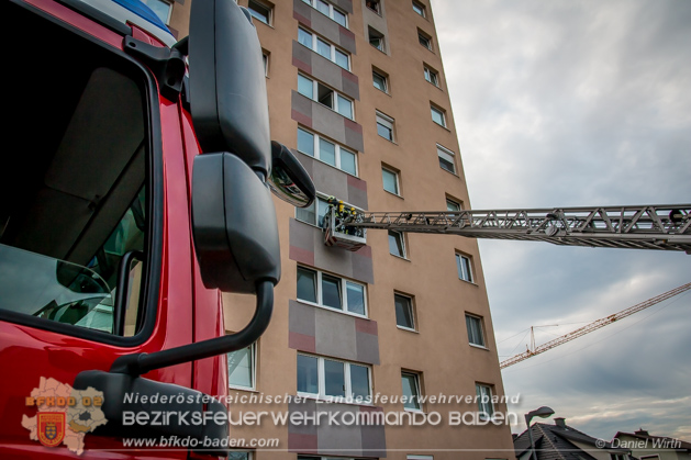 20190916 - Zimmerbrand Guenselsdorf - Foto: Daniel Wirth