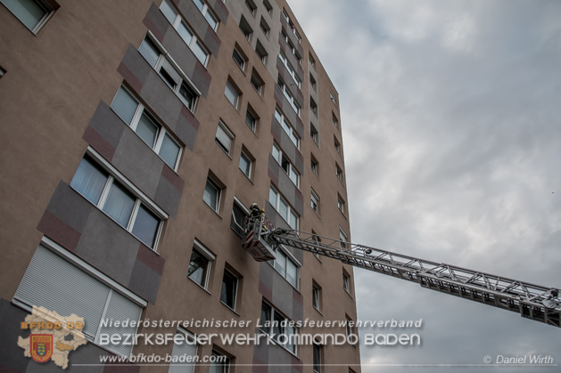 20190916 - Zimmerbrand Guenselsdorf - Foto: Daniel Wirth