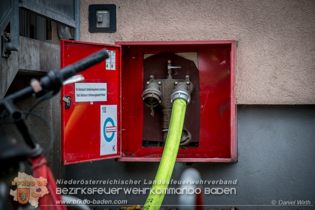20190916 - Zimmerbrand Guenselsdorf - Foto: Daniel Wirth