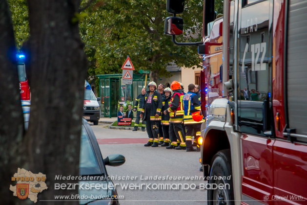 20190916 - Zimmerbrand Guenselsdorf - Foto: Daniel Wirth